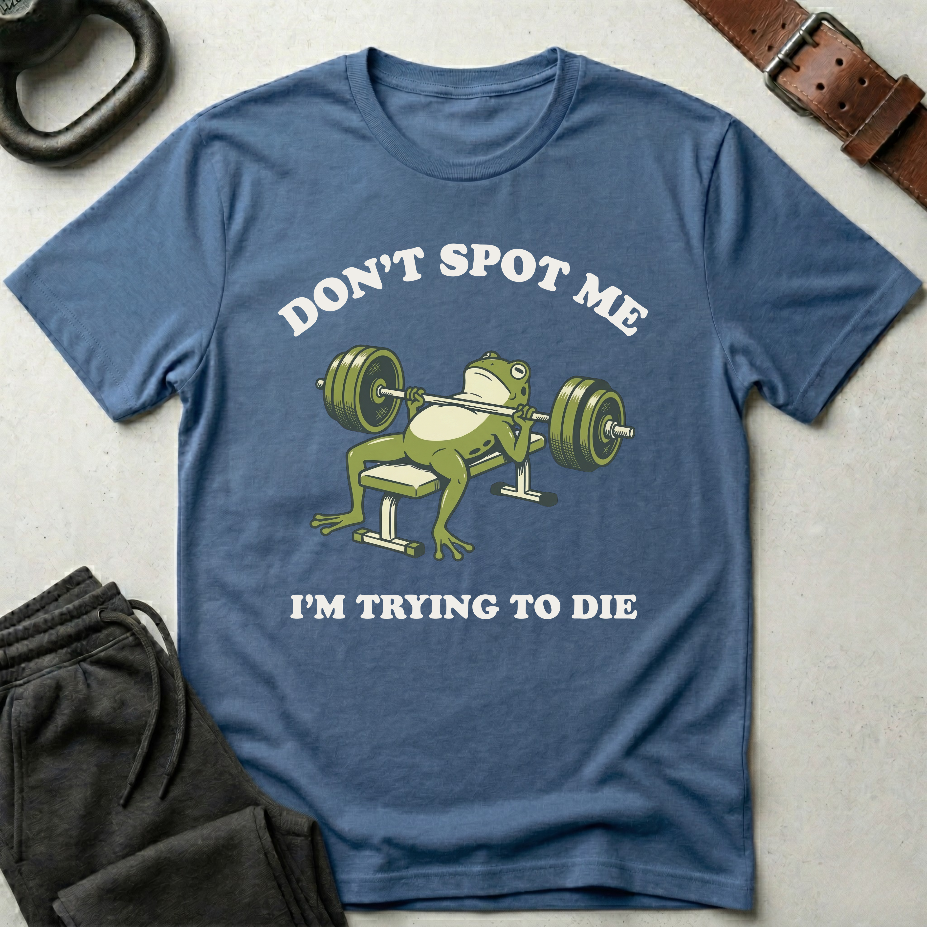 Don't Spot Me T-Shirt