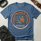 Plate Re-Arranger Sloth T-Shirt