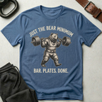 Just The Bear Minimum T-Shirt