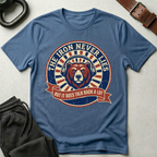 The Iron Never Lies Bear T-Shirt