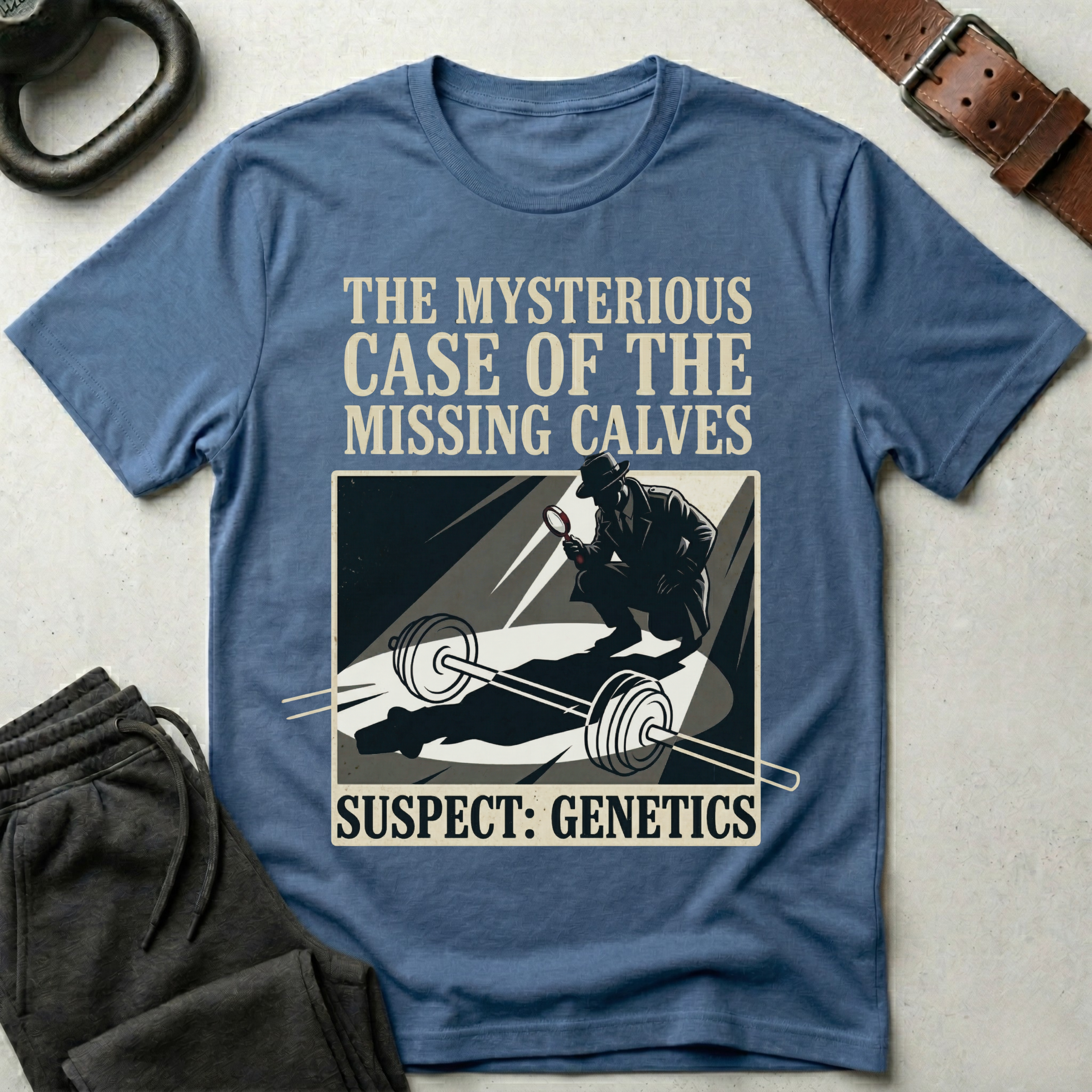 Missing Calves T-Shirt