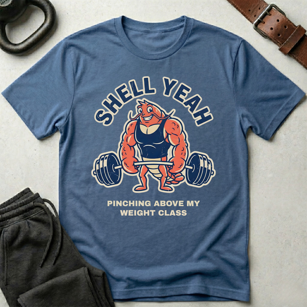 Shell Yeah T-Shirt