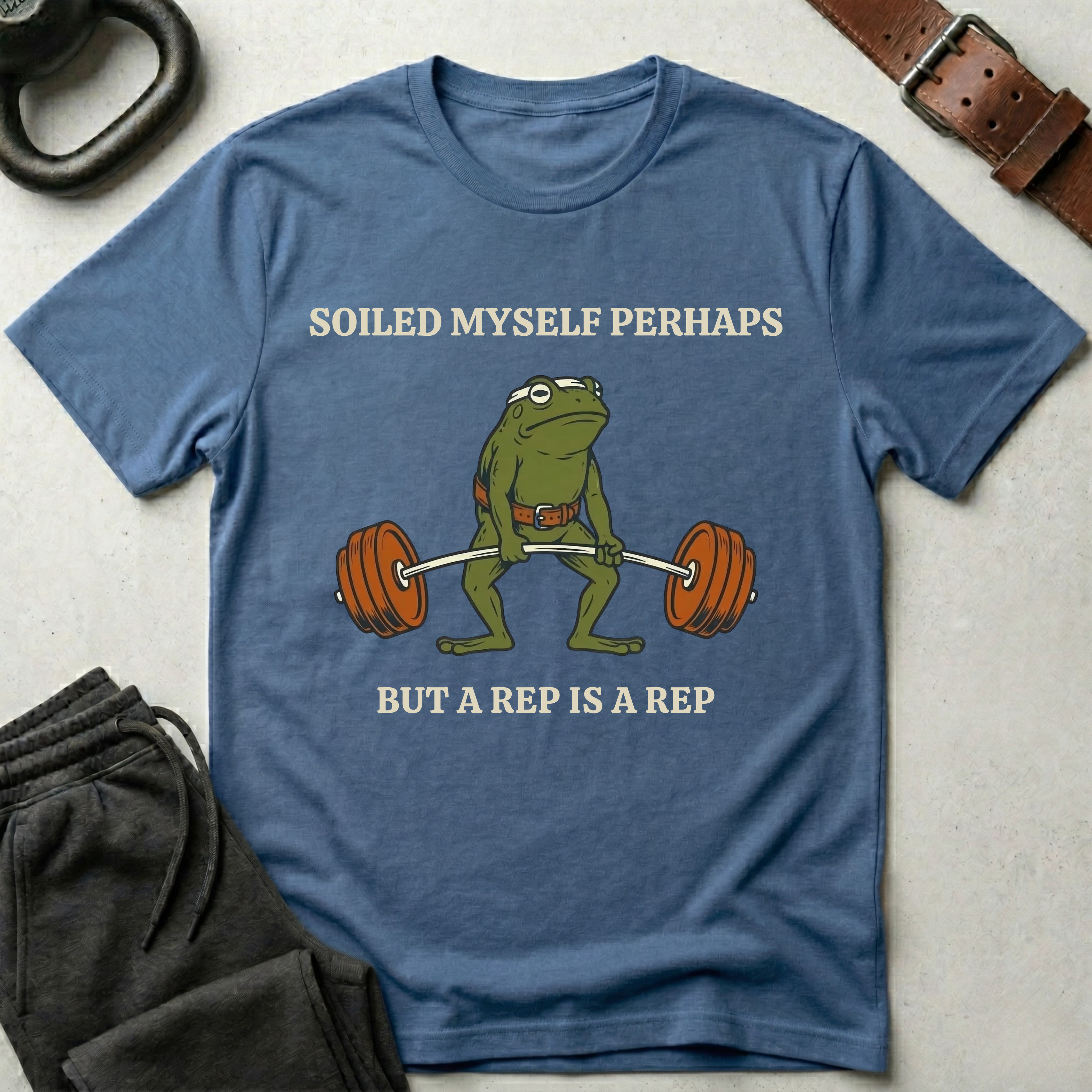 Soiled Myself Perhaps T-Shirt