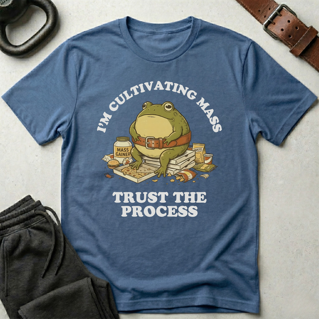 Cultivating Mass T-Shirt