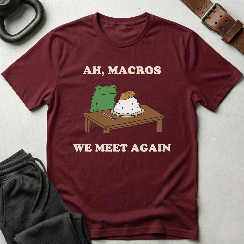 Ah Macros T-Shirt
