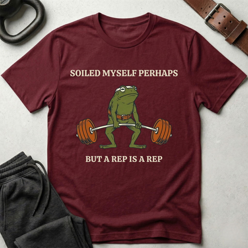 Soiled Myself Perhaps T-Shirt