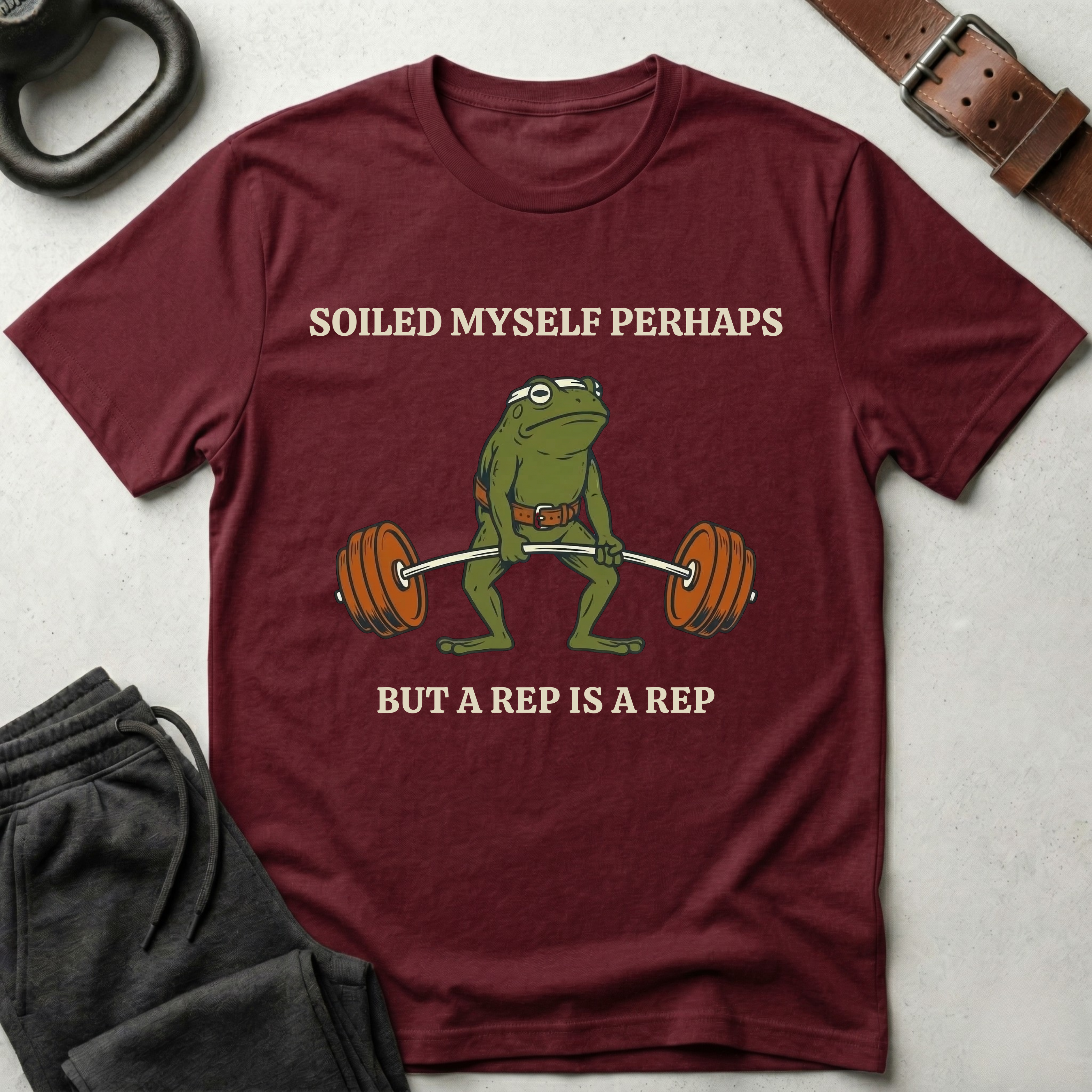 Soiled Myself Perhaps T-Shirt