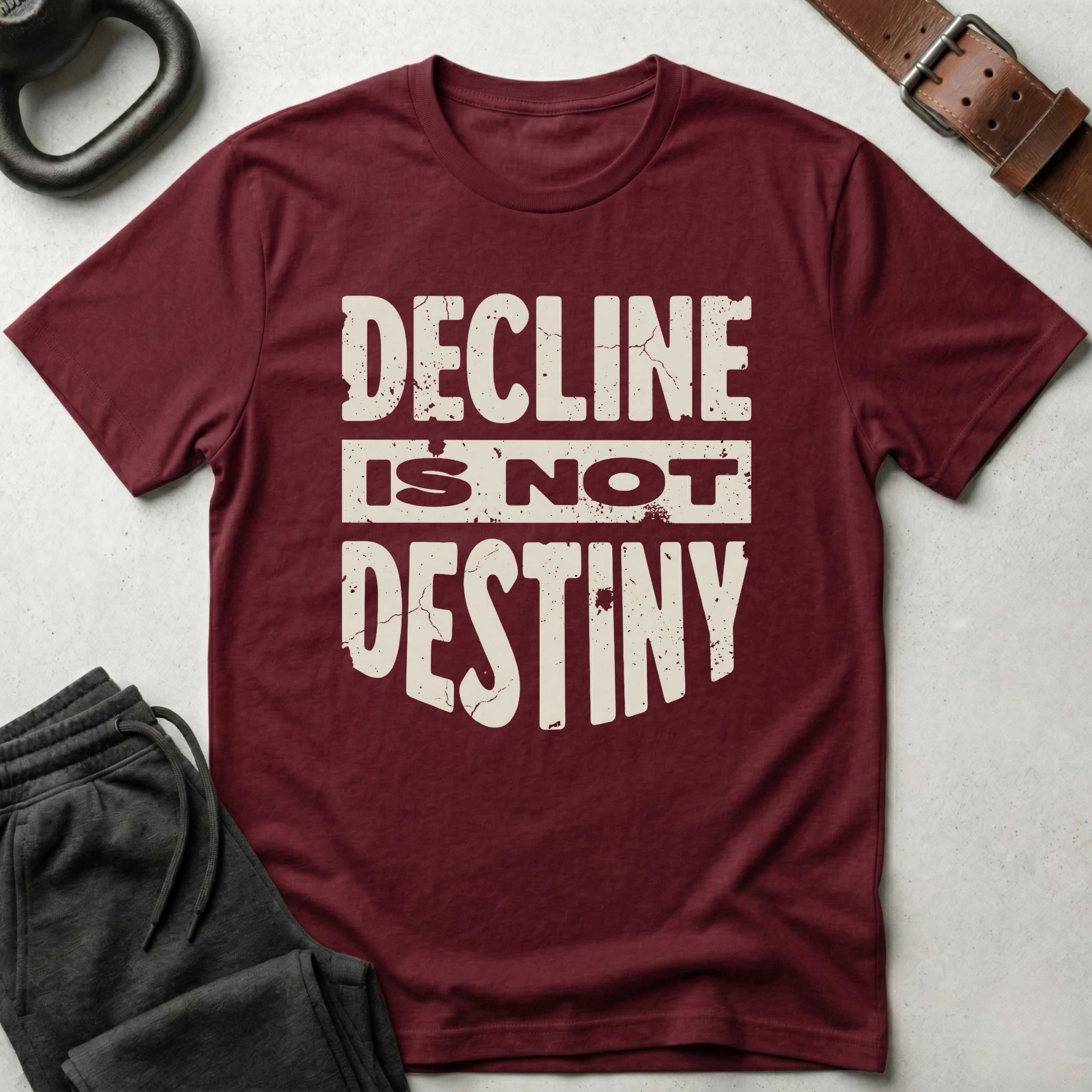 Decline Is Not Destiny T-Shirt