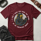 I Can't Hear You Walrus T-Shirt