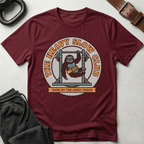 Heavy Slow Club Sloth T-Shirt