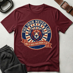 The Iron Never Lies Bear T-Shirt