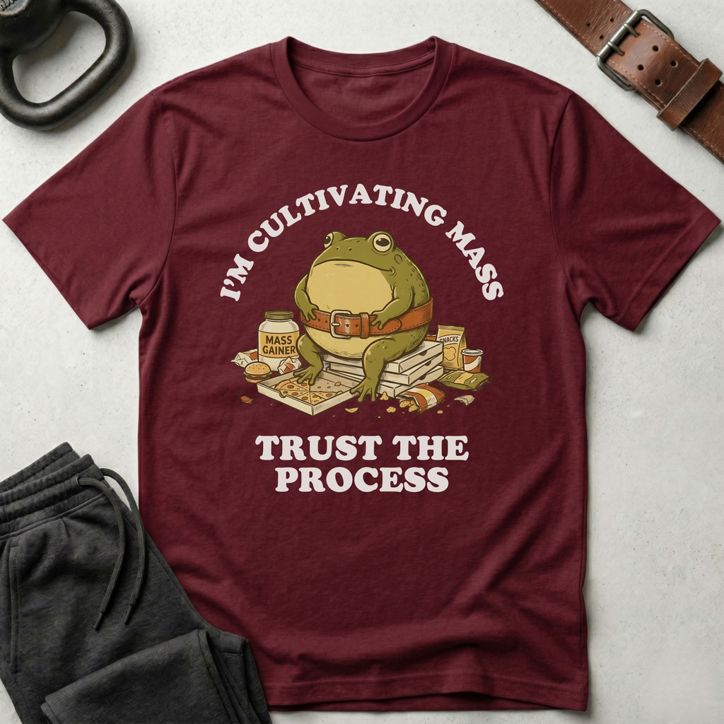 Cultivating Mass T-Shirt