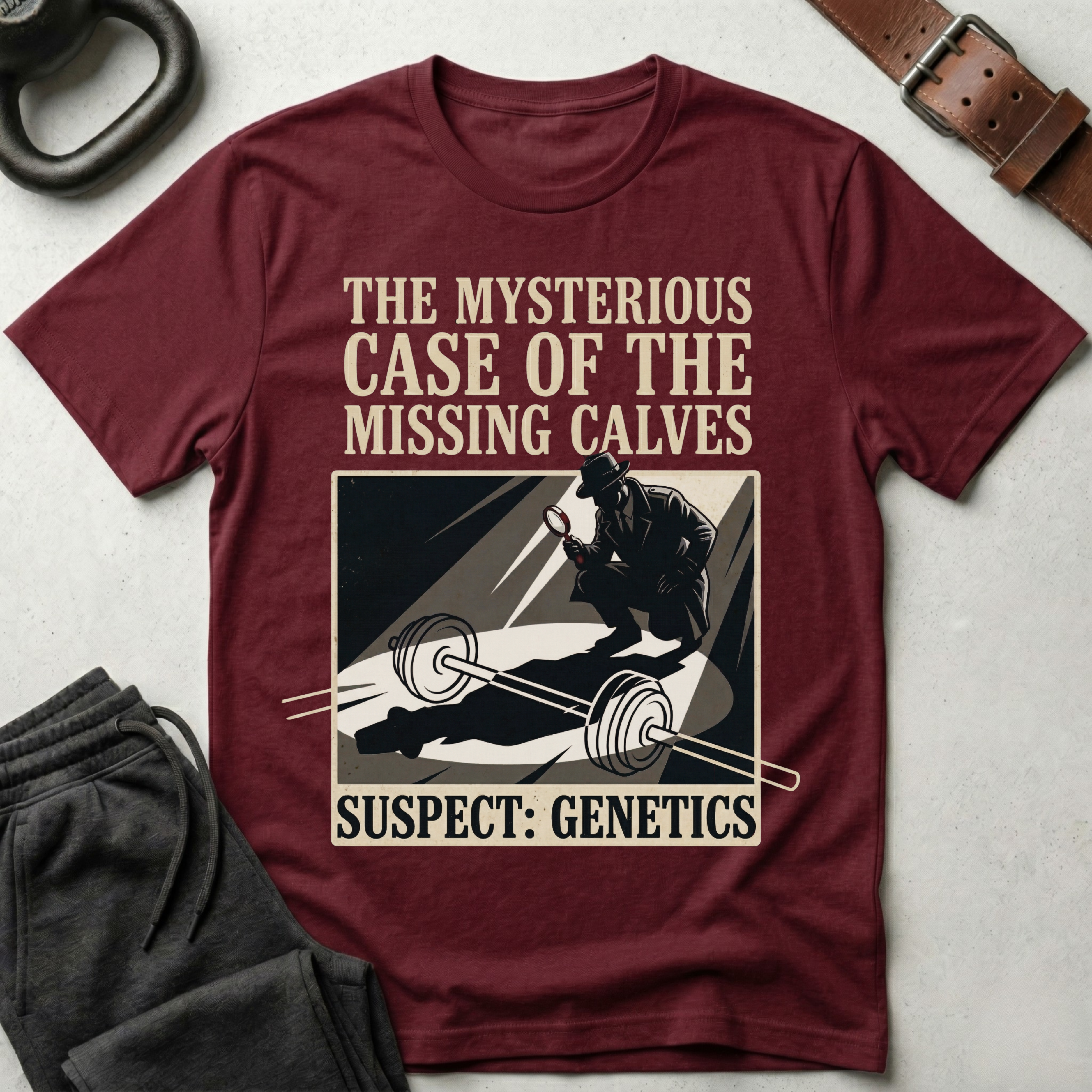 Missing Calves T-Shirt