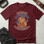 Casually Participating T-Shirt
