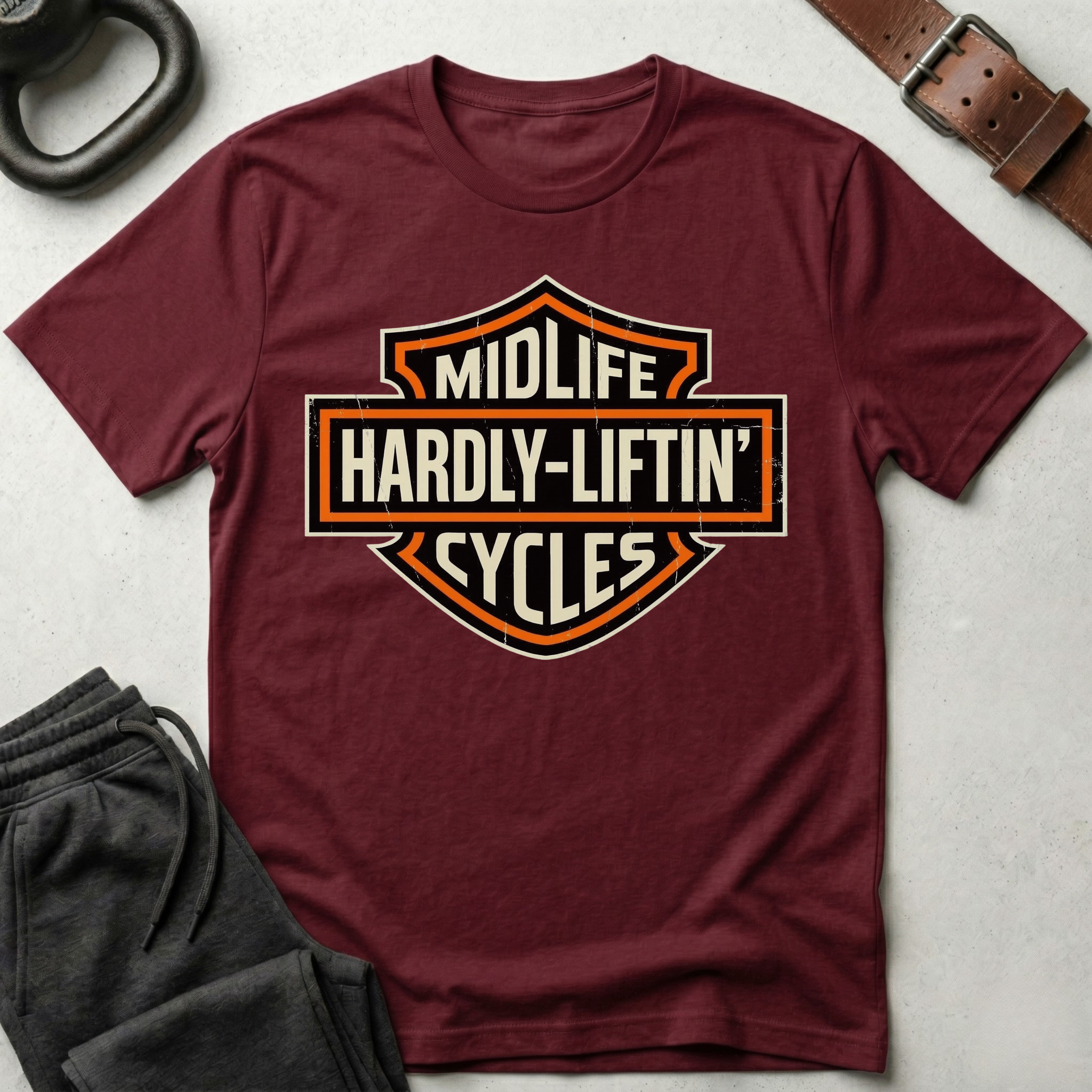 Hardly liftin T-Shirt