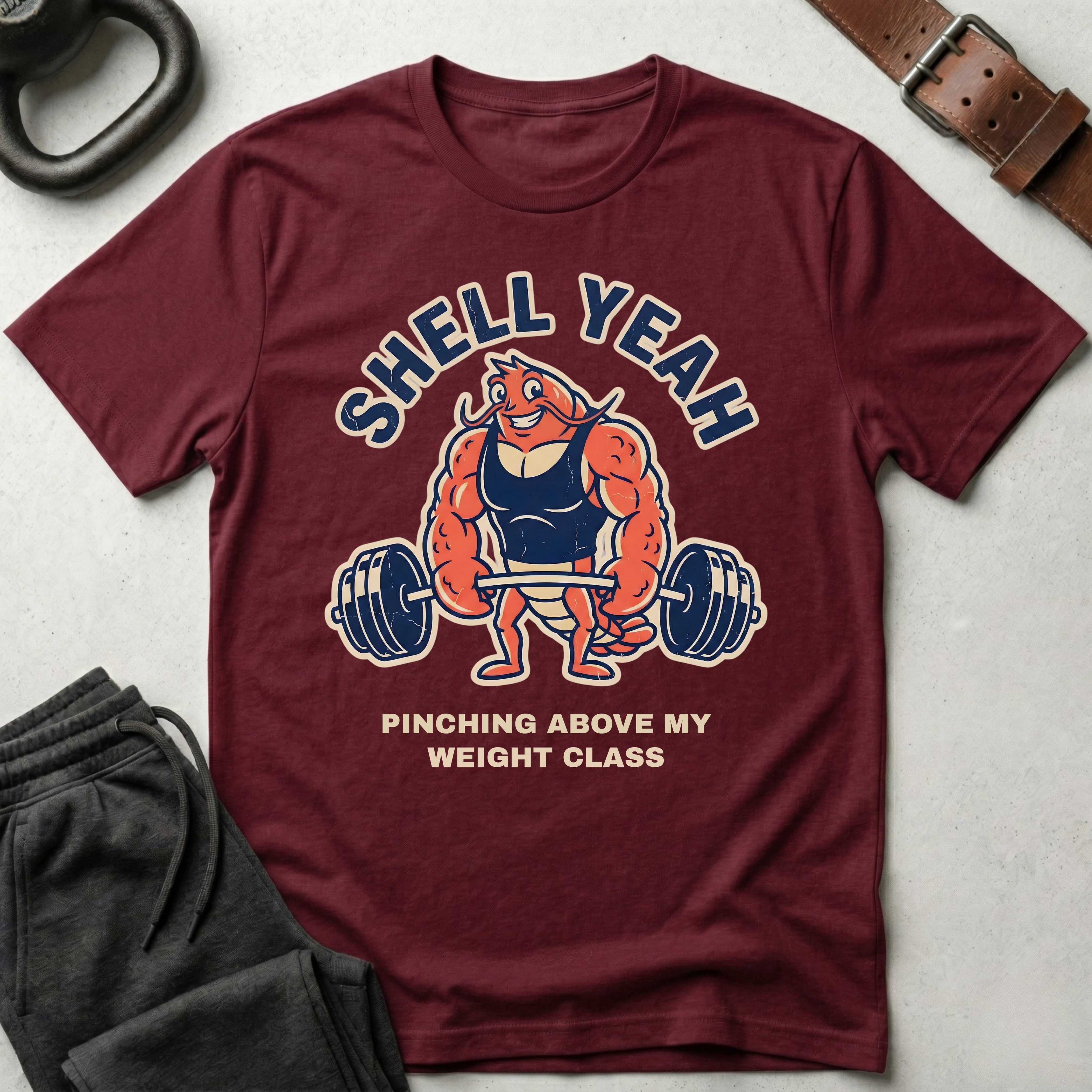 Shell Yeah T-Shirt