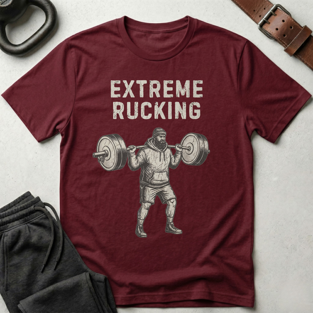 Extreme Rucking T-Shirt