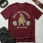 Built For Strength T-Shirt