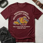 Professional Recovery Athlete T-Shirt