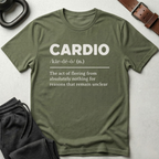 Cardio Definition T-Shirt