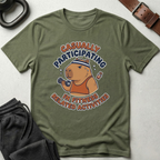 Casually Participating T-Shirt
