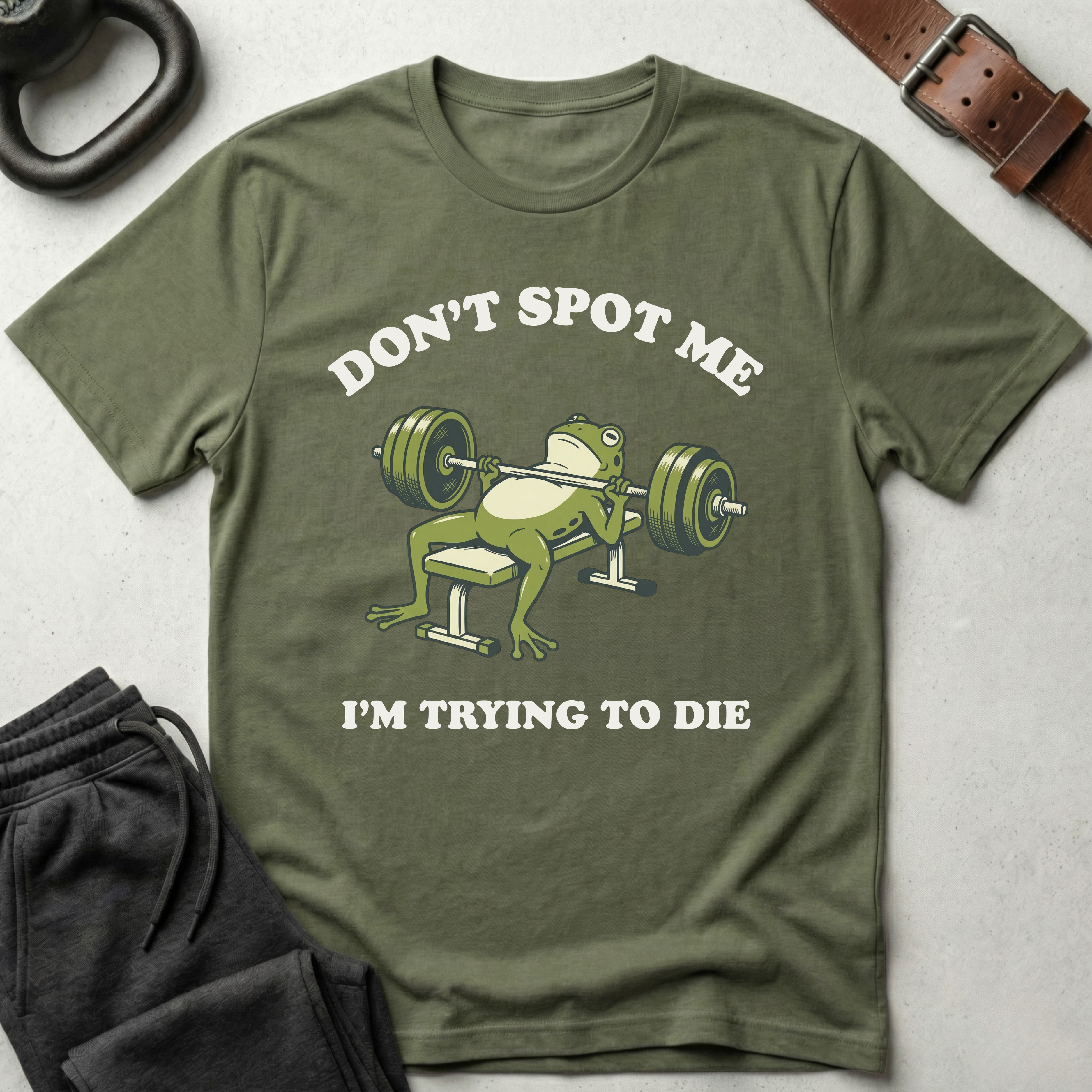 Don't Spot Me T-Shirt