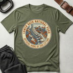 Lower Back National Park T-Shirt