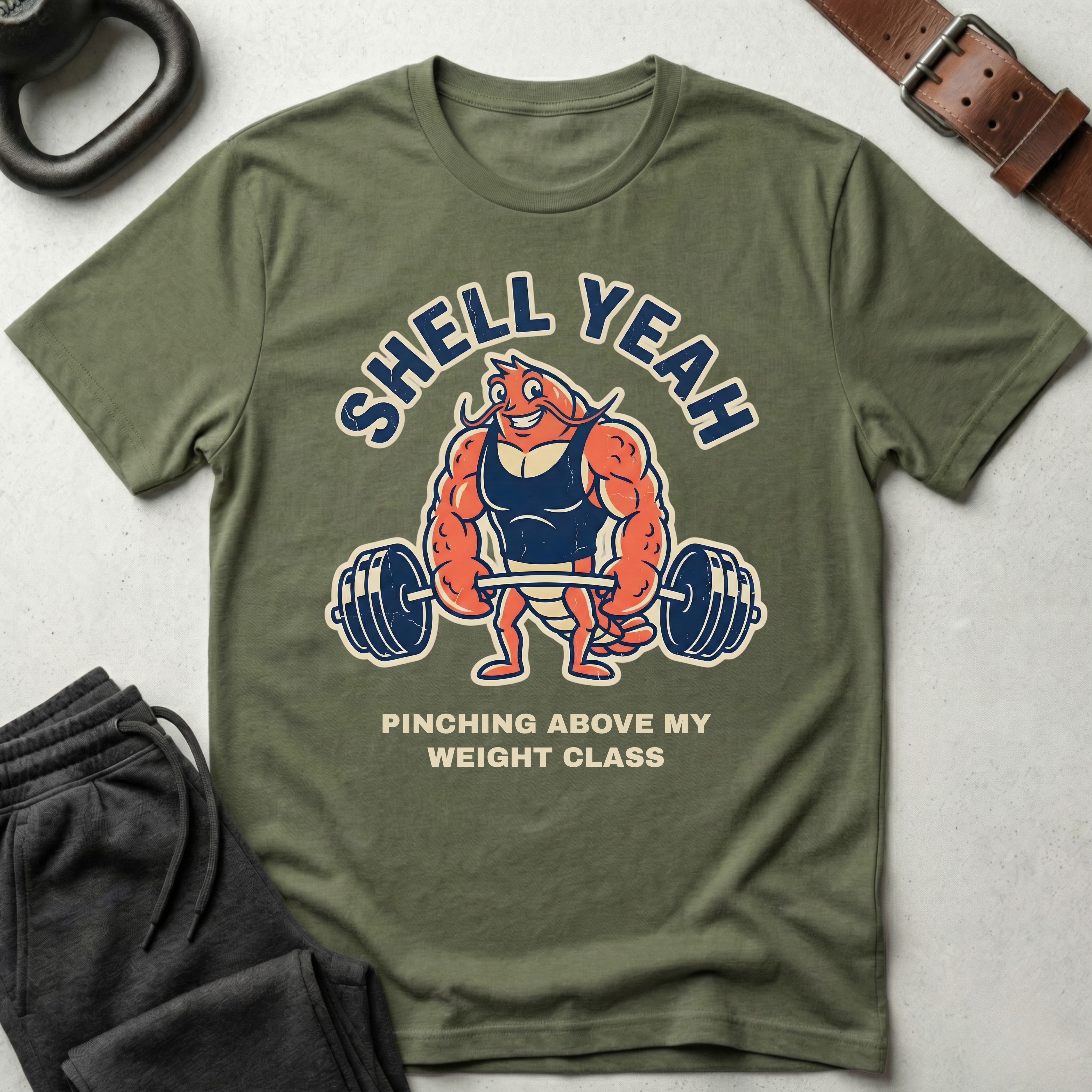 Shell Yeah T-Shirt