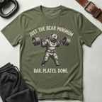 Just The Bear Minimum T-Shirt