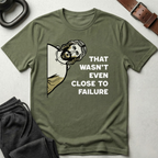 Jesus Not Failure T-Shirt