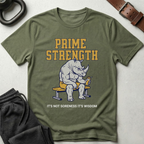 Prime Strength T-Shirt