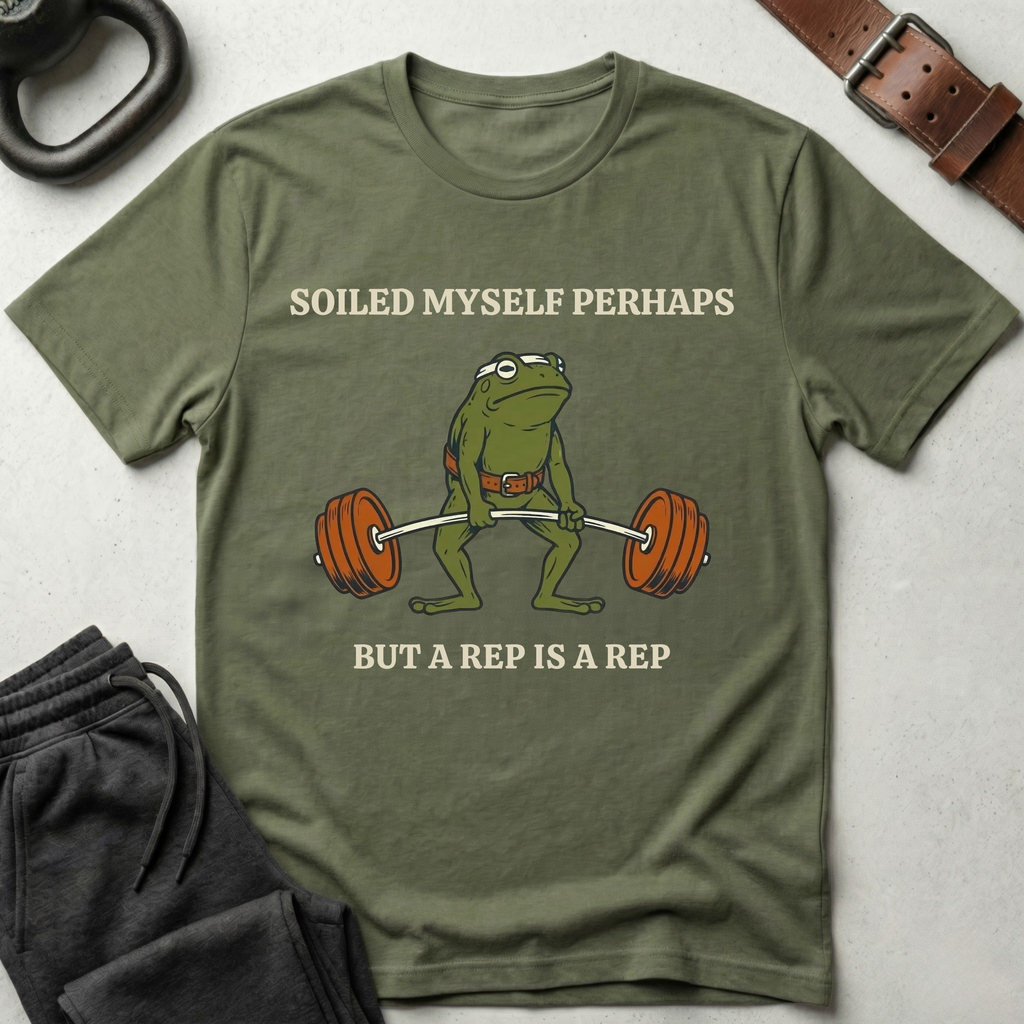 Soiled Myself Perhaps T-Shirt
