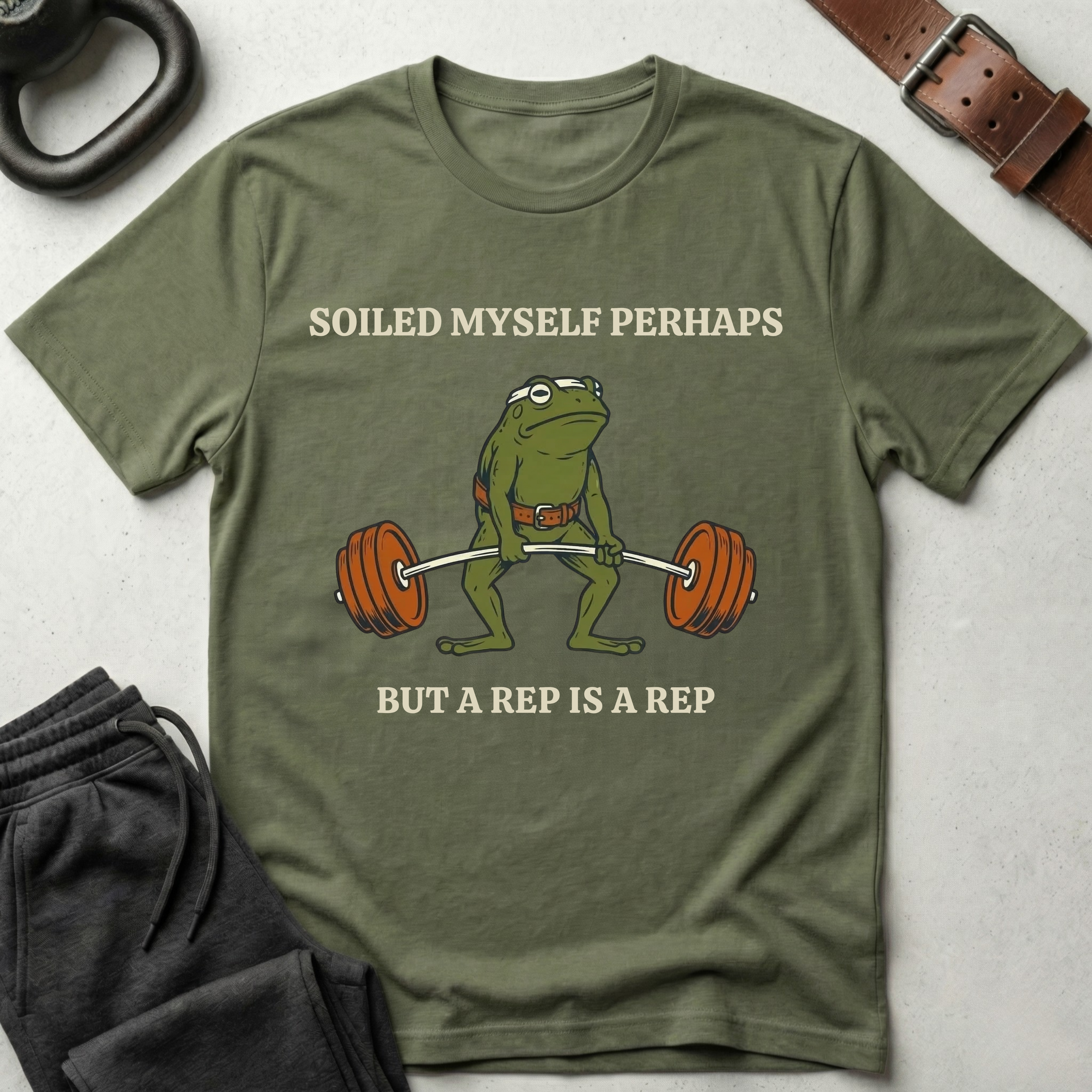 Soiled Myself Perhaps T-Shirt