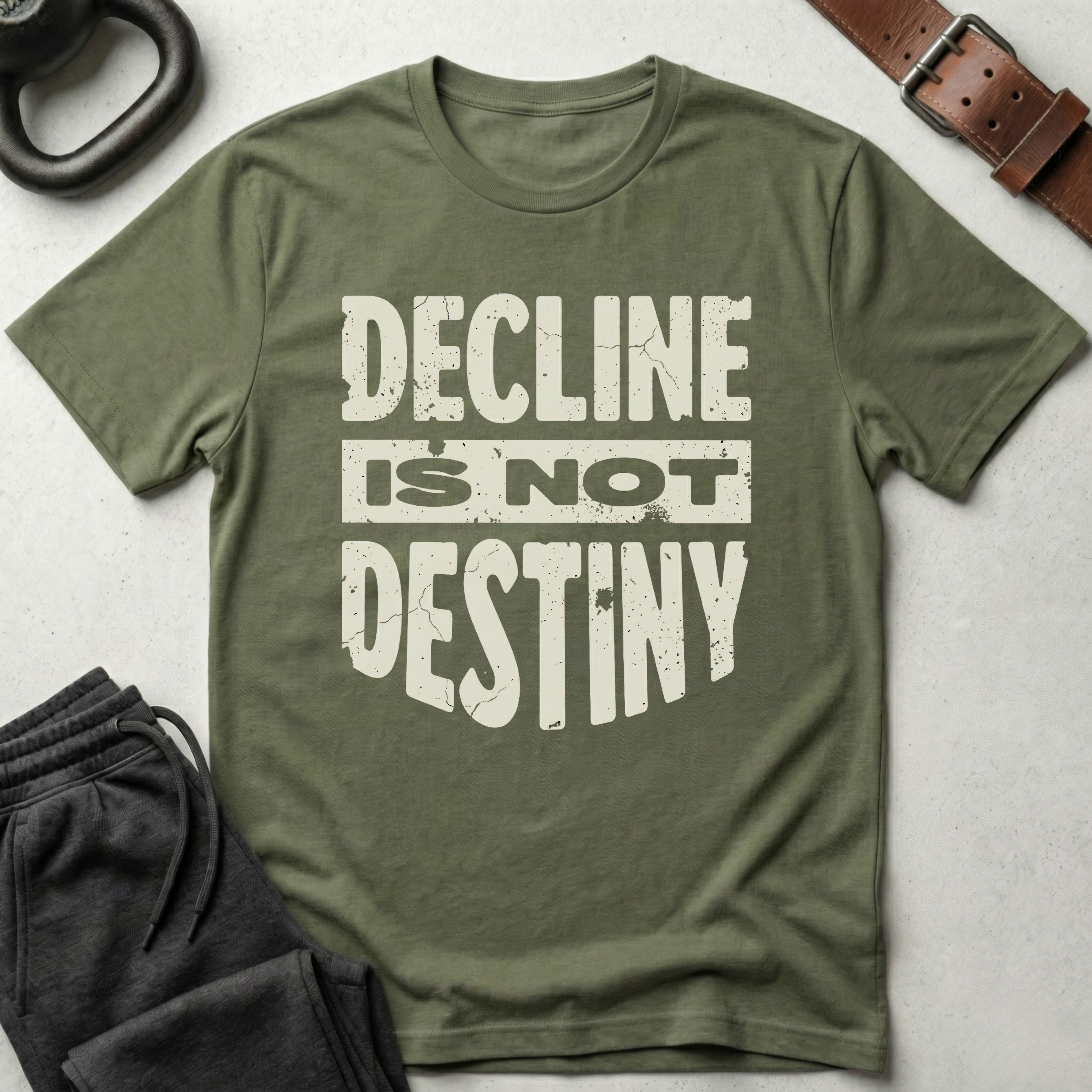 Decline Is Not Destiny T-Shirt