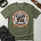 Heavy Slow Club Sloth T-Shirt