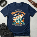 Visit scenic physical therapy T-Shirt