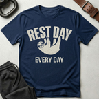 Rest Day Every Day Sloth T-Shirt