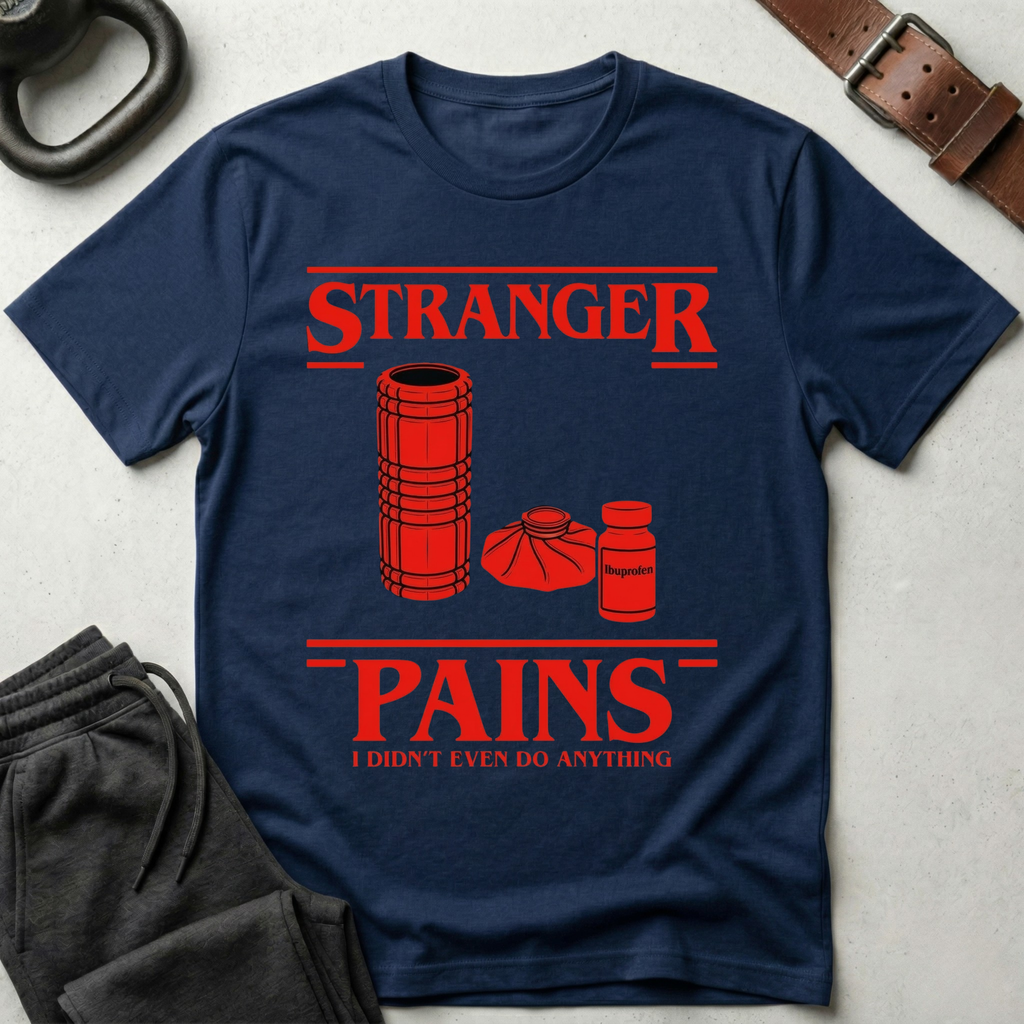 Stranger Pains T-Shirt