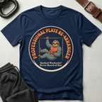 Plate Re-Arranger Sloth T-Shirt