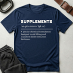 Supplements Definition T-Shirt