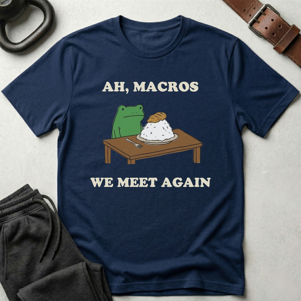 Ah Macros T-Shirt