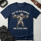 Just The Bear Minimum T-Shirt
