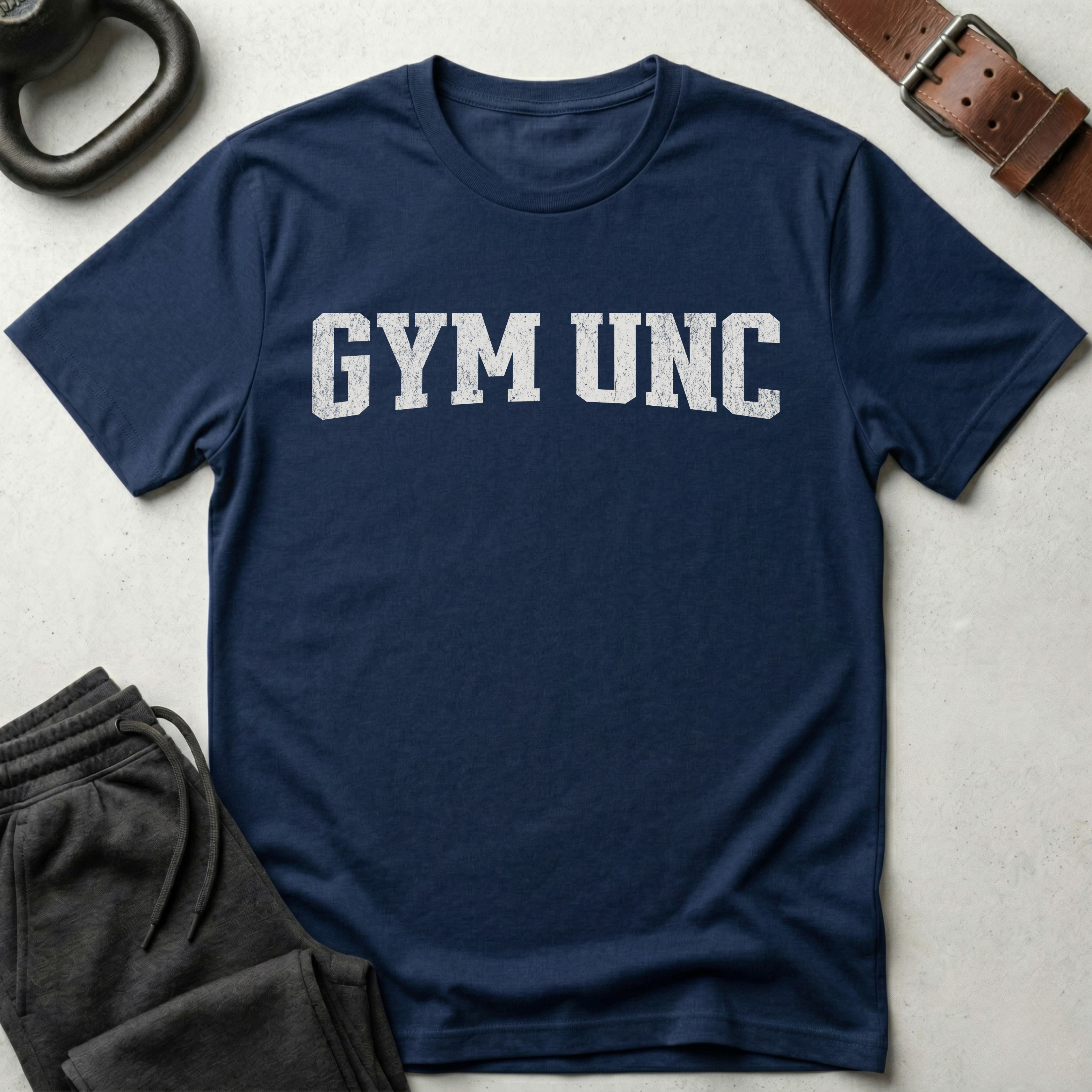Gym Unc T-Shirt
