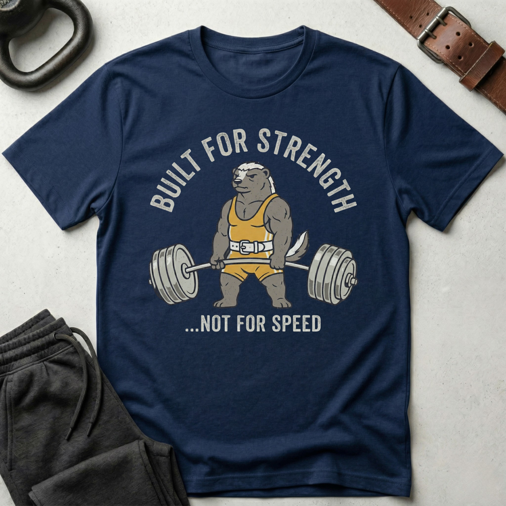 Built For Strength T-Shirt