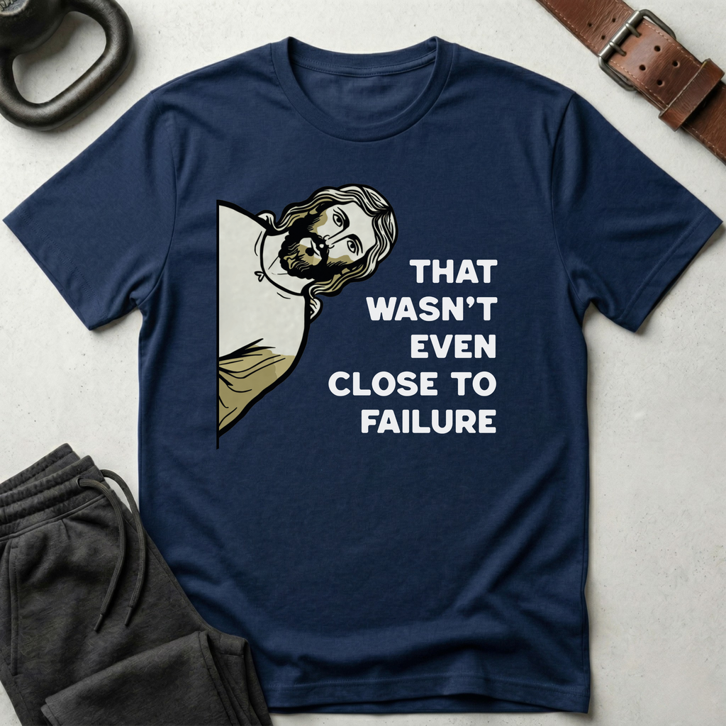 Jesus Not Failure T-Shirt