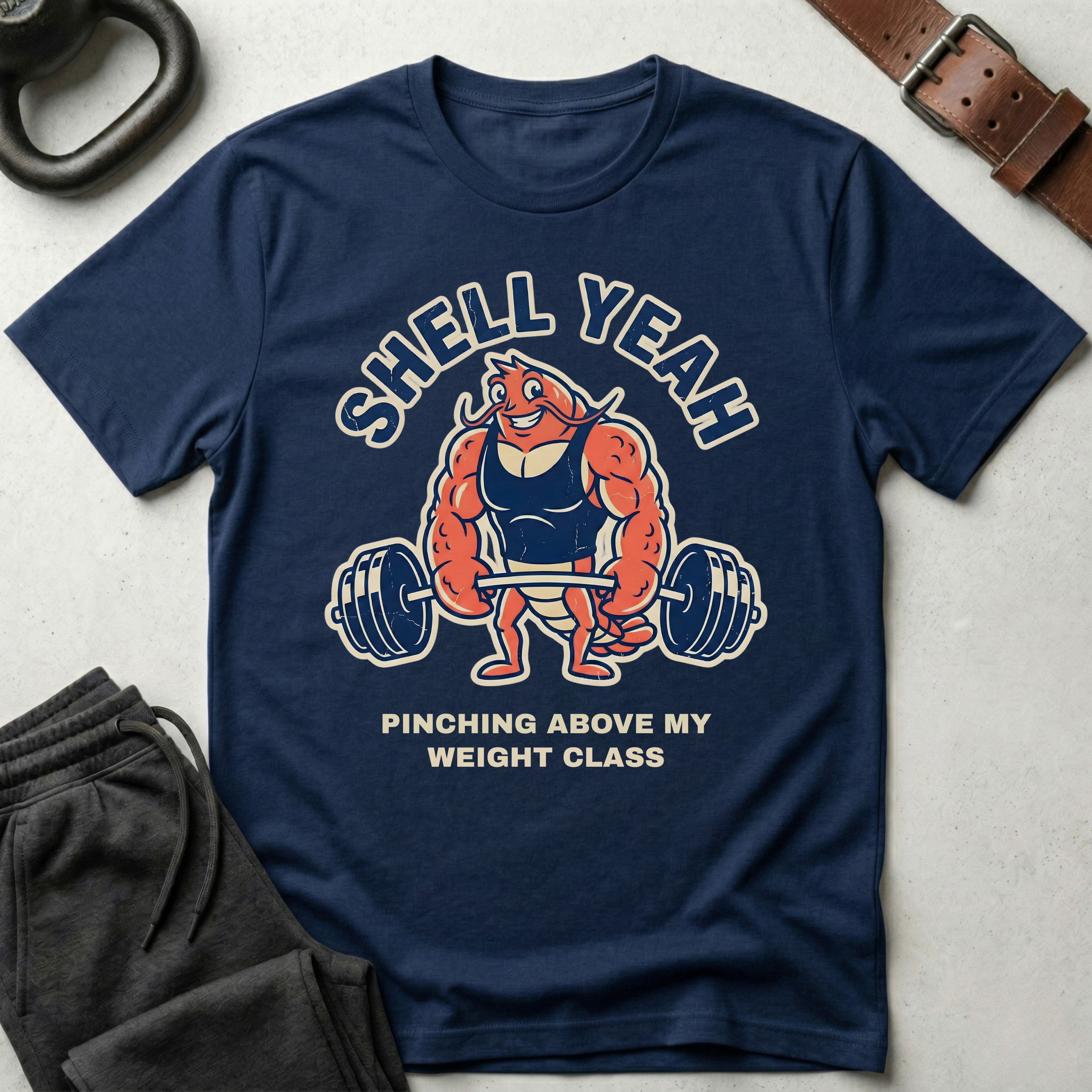 Shell Yeah T-Shirt