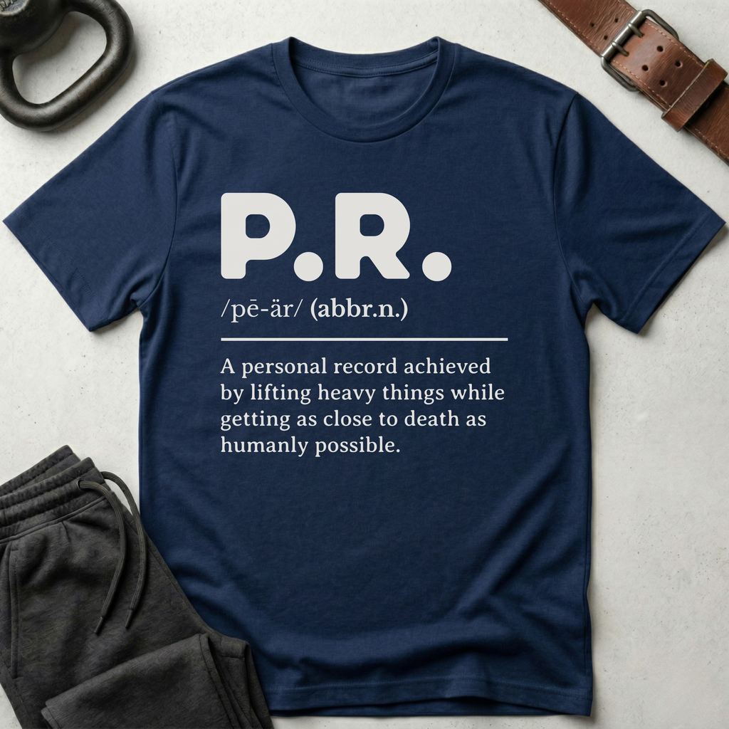 PR Definition T-Shirt