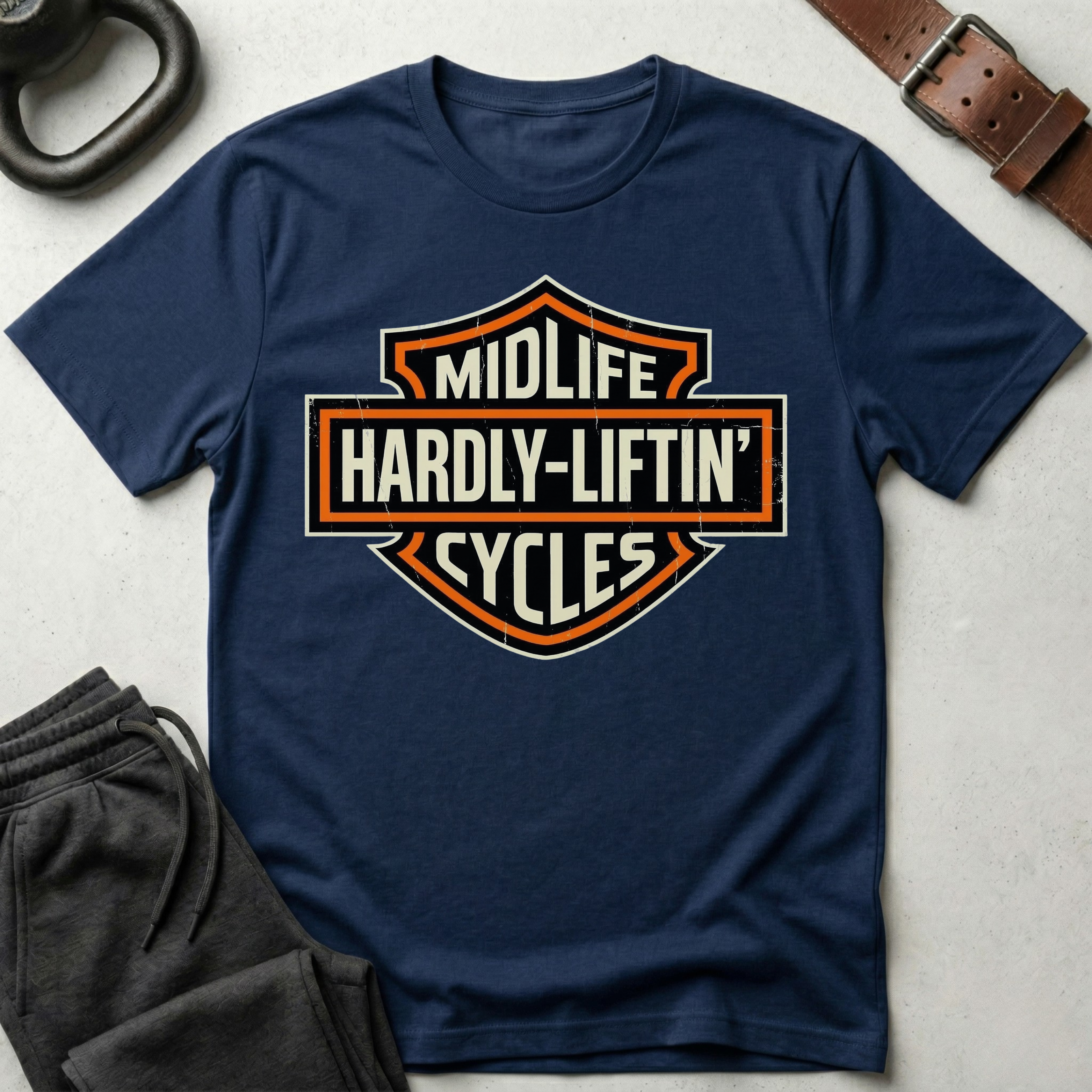Hardly liftin T-Shirt