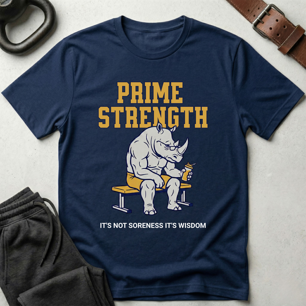 Prime Strength T-Shirt