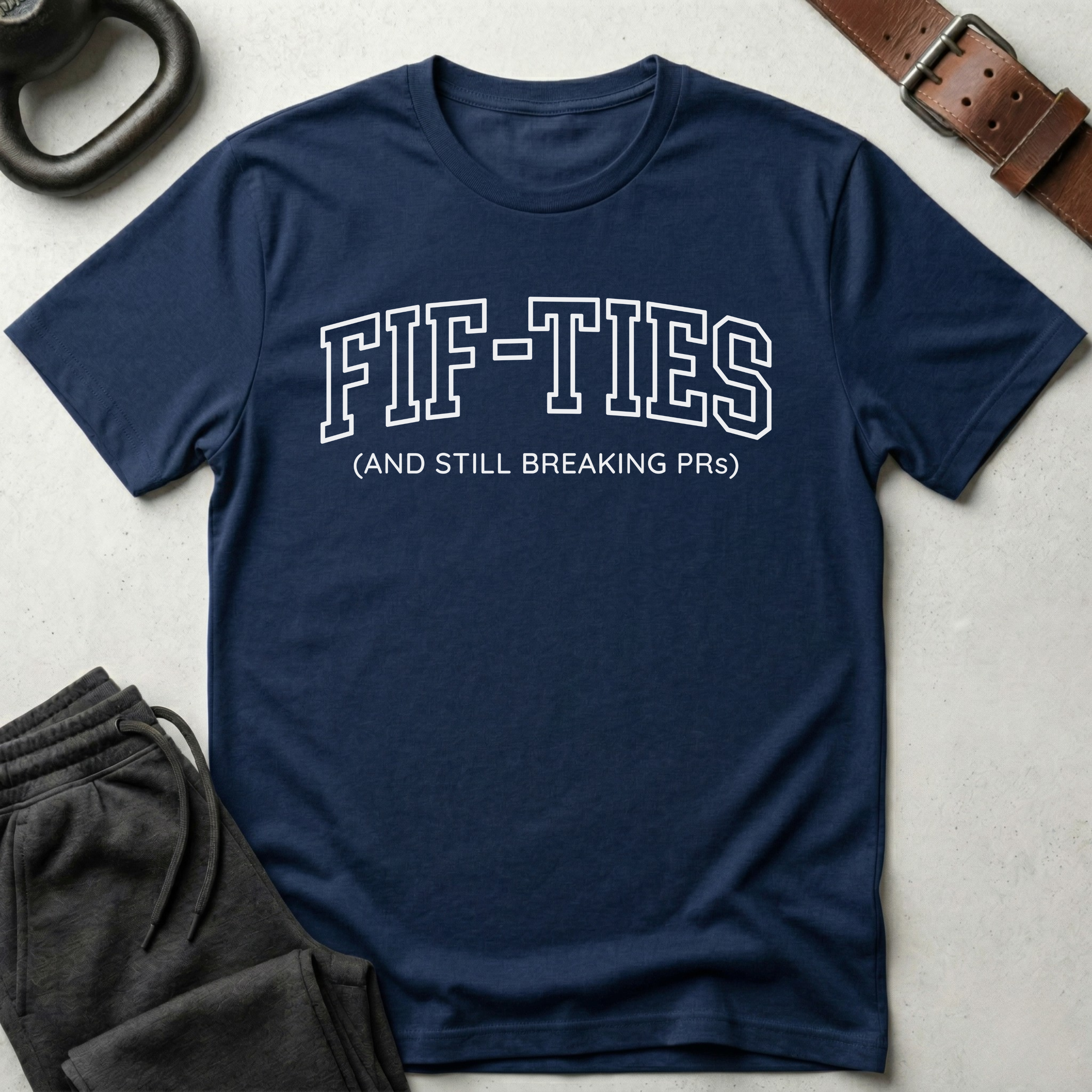 Fif-Ties Breaking Records T-Shirt